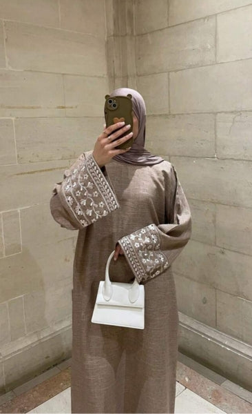 Abaya En lin