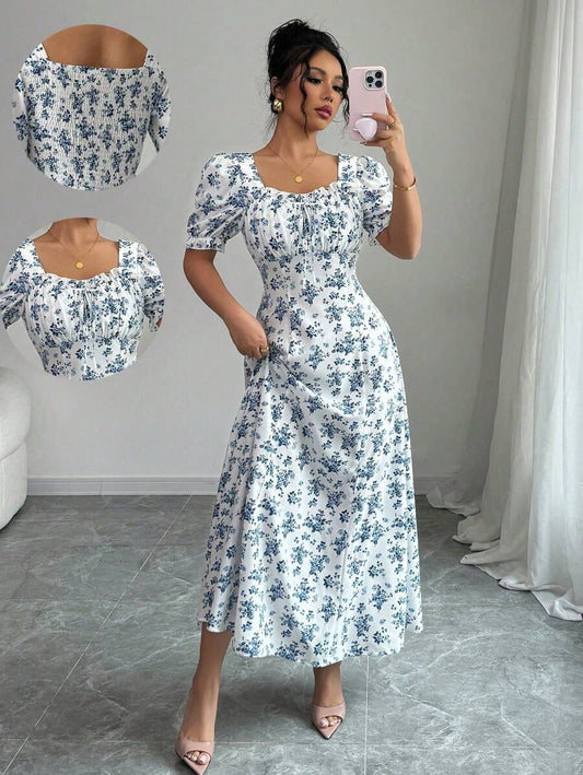 Rafferiza Robe courte élégante