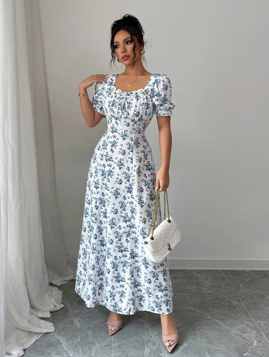 Rafferiza Robe courte élégante